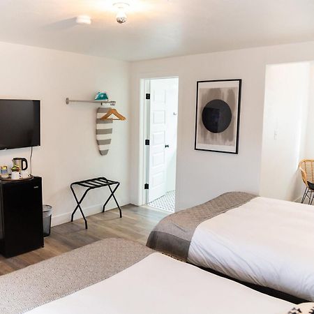 The Nightingale Motel Pagosa Springs Extérieur photo
