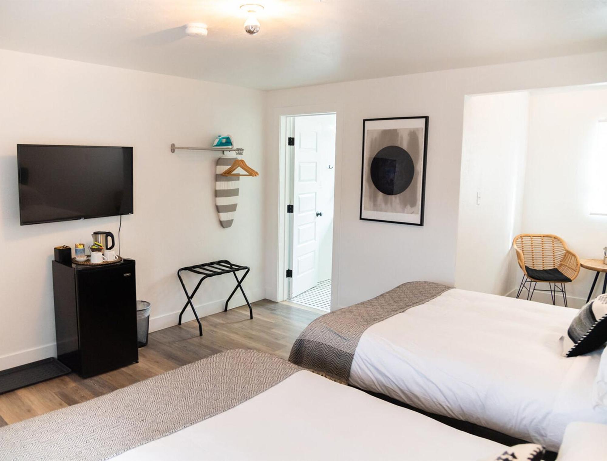 The Nightingale Motel Pagosa Springs Extérieur photo