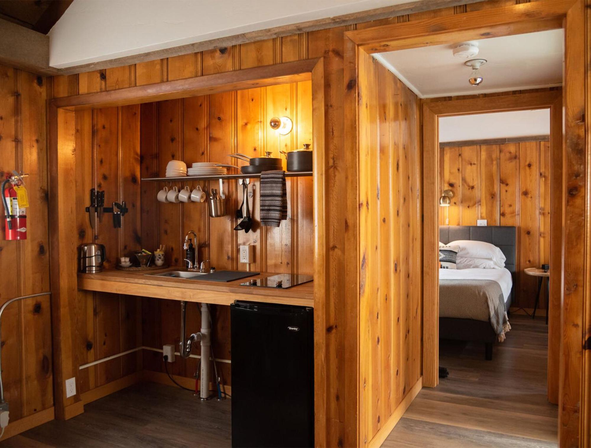 The Nightingale Motel Pagosa Springs Extérieur photo
