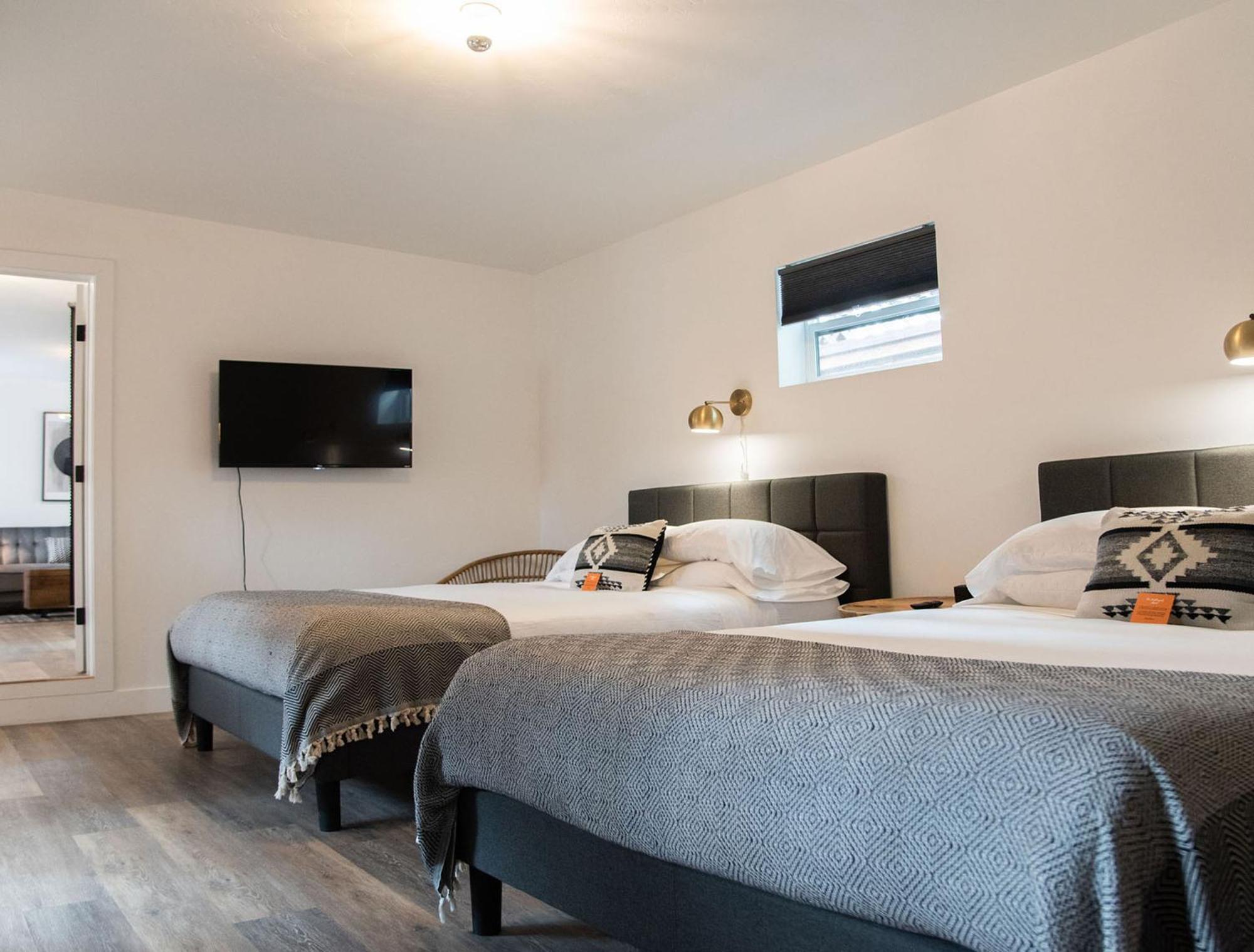 The Nightingale Motel Pagosa Springs Extérieur photo